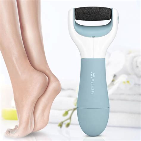 Smooth Feet in Minutes: Try the Magic Callus Eraser